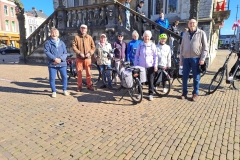 fietsen