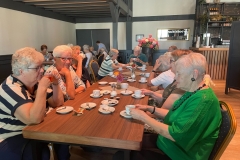 hoeksewaard-lunch